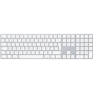 Apple Magic Keyboard Met Numeriek Toetsenblok Qwerty (mq052)