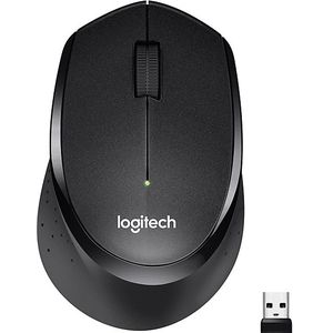 Logitech Draadloze Muis M330 Silent Plus