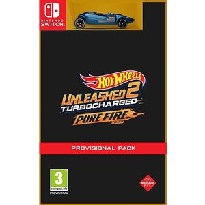 Hot Wheels Unleashed 2 Turbocharged Pure Fire Edition Nl/fr Switch