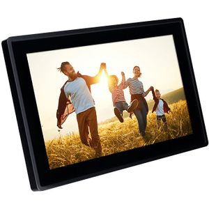 Rollei Smart Frame Wifi 100 Black Digitale Fotolijst 993 Inch 800 X 1280 Pixels
