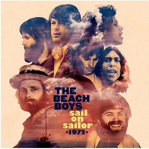The Beach Boys - Sail On Sailor (1972) Lp