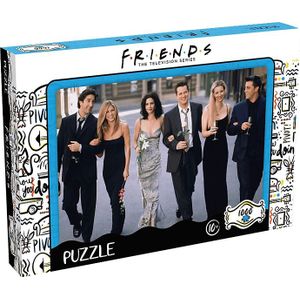 Puzzel Friends - 1000 Sts