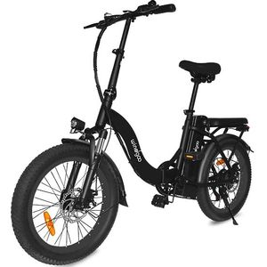 Windgoo Ebike E20-10.4ah-black