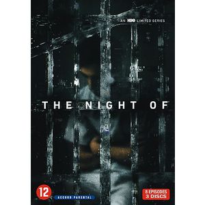 The Night Of: Mini Series - Dvd
