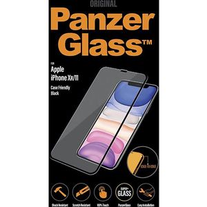 Panzer Glass Beschermglas Iphone Xr / 6.1" 2019 Zwart (pz-2665)