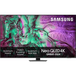 Samsung 75" Neo Qled 4k Smart Tv 75qn86d (2024)