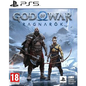 God Of War: Ragnarok Uk/fr PS5