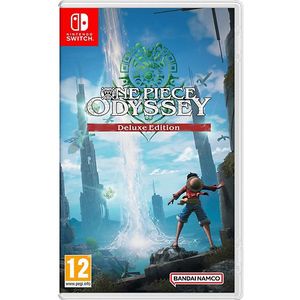 One Piece Odyssey - Deluxe Edition Switch