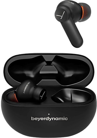 Beyerdynamic Draadloze Oordopjes Amiron 100 Open-ear Zwart (228222)