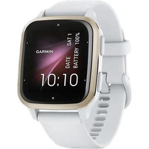 Garmin Smartwatch Venu Sq 2 Cream Gold (010-02701-11)
