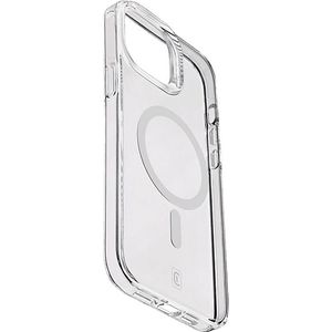 Cellularline Cover Gloss Mag Iphone 15 Plus Transparent (glossmagiph15maxt)