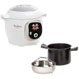 Moulinex Multicooker Cookeo+ 180 Recepten Wit (ce851ba10)