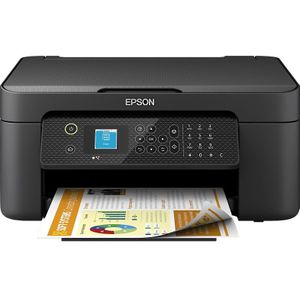 Epson All-in-one Printer Workforce Wf-2910dwf (c11ck64402)