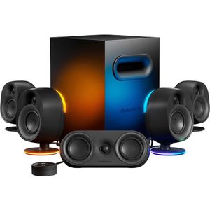 Steelseries Arena 9 - Bluetooth Pc-speakers 5.1 (61549)