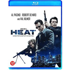 Heat - Blu-ray