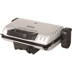 Tefal Contact grill - Minute Grill Silver GC2050