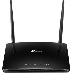 Tp-link Dual-band Wifi 4g Lte Router Ac750 (archer Mr200)