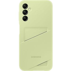 Samsung Galaxy A14 4G/5G Card Slot Back Cover Groen