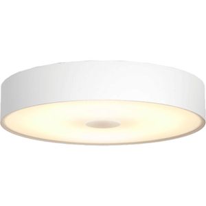 Philips Hue Fair Plafondlamp - White Ambiance - Wit - Bluetooth - Incl. 1 Dimmer Switch