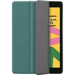 Just In Case Bookcover Slimline Trifold Ipad 10.2 Groen (218464)