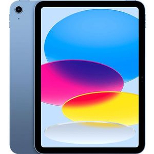 Apple Ipad 10.9" 256 Gb Wi-fi Blue 2022 (mpq93nf/a)