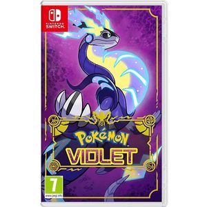 Pokémon Violet Nl Switch