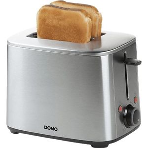 Domo Broodrooster (do1038t Rvs)