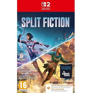 Split Fiction - Switch 2 (download Code)