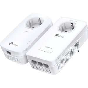 Tp-link Kit Powerline Av1300 + Wifi Ac1200 Gigabit (tl-wpa8631p Kit)