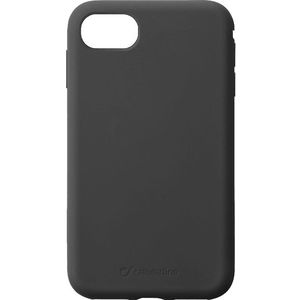 Cellularline Cover Sensation Iphone 8 / 7 6 Zwart (sensationiph747k)