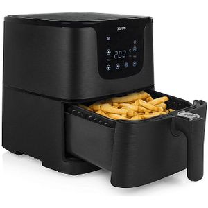 Nova 180176 - Friteuse - Zwart