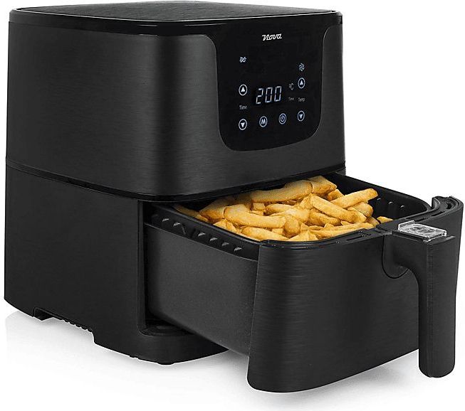 Nova 180176 - Friteuse - Zwart