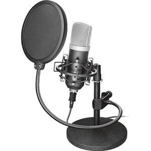 Trust Usb-studiomicrofoon Gxt252 Emita (21753)