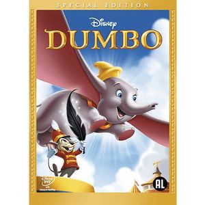 Dumbo (se) - Dvd