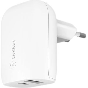 Belkin Usb-c / Usb-a Netlader 32 W (wcb008vfwh)