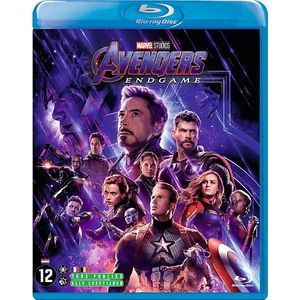 Avengers: Endgame - Blu-ray