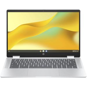 HP Chromebook X360 14b-cd0003nb - 14 Inch Full-hd Intel Processor N100 4 Gb 128 Uhd Graphics