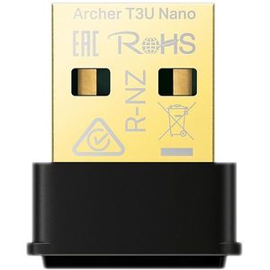 TP-LINK Archer T3U Nano Netwerkadapter USB 1.3 GBit/S