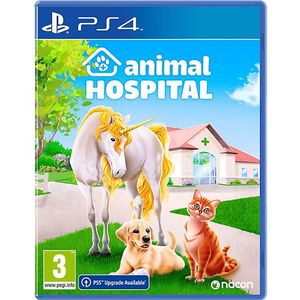 Animal Hospital Nl/fr PS4