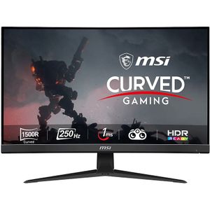 MSI Gaming Monitor G27c4x 27" Full-hd 250 Hz Curved (9s6-3ca91t-091)
