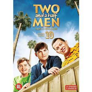 Two And A Half Men: Seizoen 10 - Dvd
