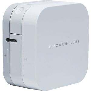 Brother Bluetooth Labelprinter P-touch Cube 12 Mm (ptp300btre1)