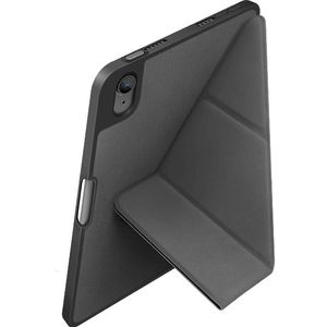 Uniq Bookcover Transforma Ipad Mini 2021 Grijs (108846)