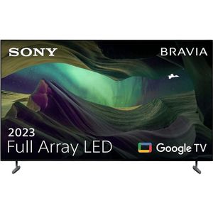 Sony Bravia Kd65x85laep X85l Sony Tv 65" Full Array Led Smart 4k Google (2023)