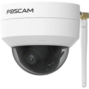 Foscam Qhd Beveiligingscamera D4z Buiten Wi-fi (fc-88-083)