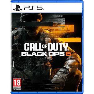 Call Of Duty : Black Ops 6 Fr - PS5