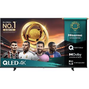 Hisense 55e71q Qled 55" Ultra Hd 4k (2025)