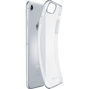 Cellularline Cover Fine Iphone 7 / 8 Transparant (fineciph747t)