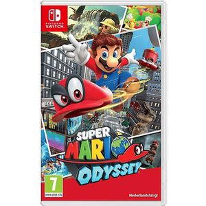 Super Mario Odyssey Nl Switch