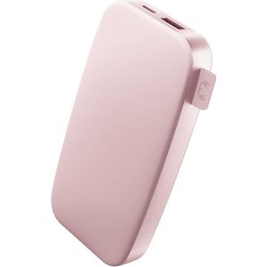 Fresh N Rebel Powerbank 12000 Mah 20w Snellader Roze (2pb12100pp) 2.3 U